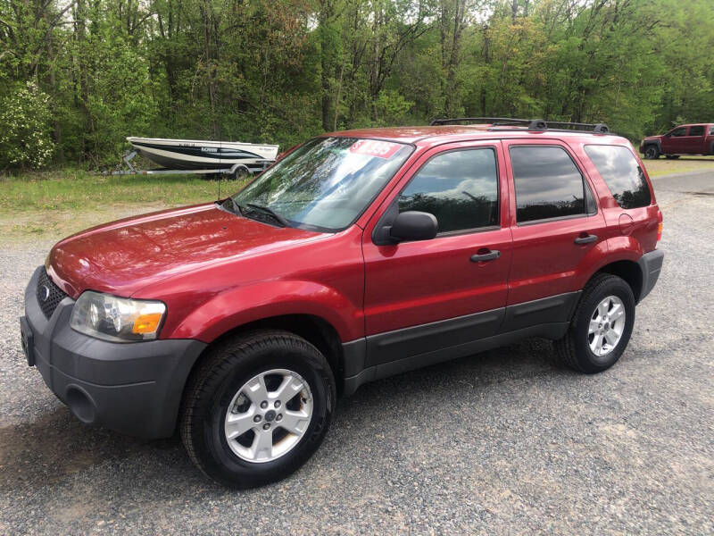 2007 Ford Escape XLT