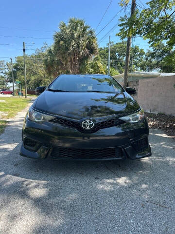 2017 Toyota Corolla iM