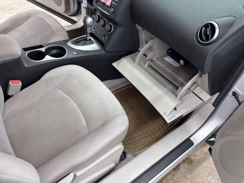 2014 Nissan Rogue Select S