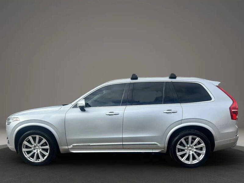 2016 Volvo XC90 T6 Inscription