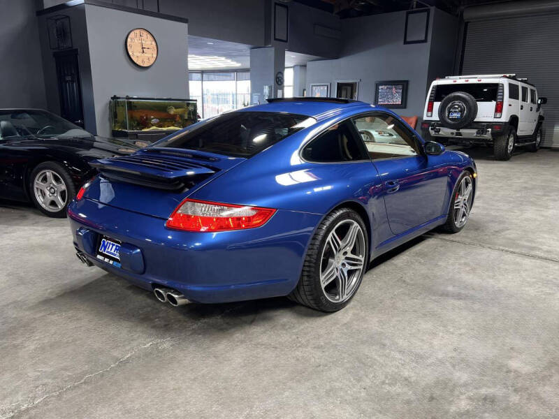 2006 Porsche 911