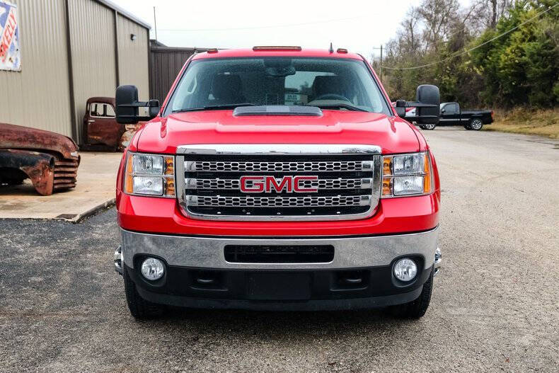 2013 GMC Sierra 3500HD