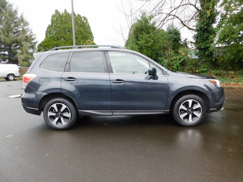 2018 Subaru Forester 2.5i Limited