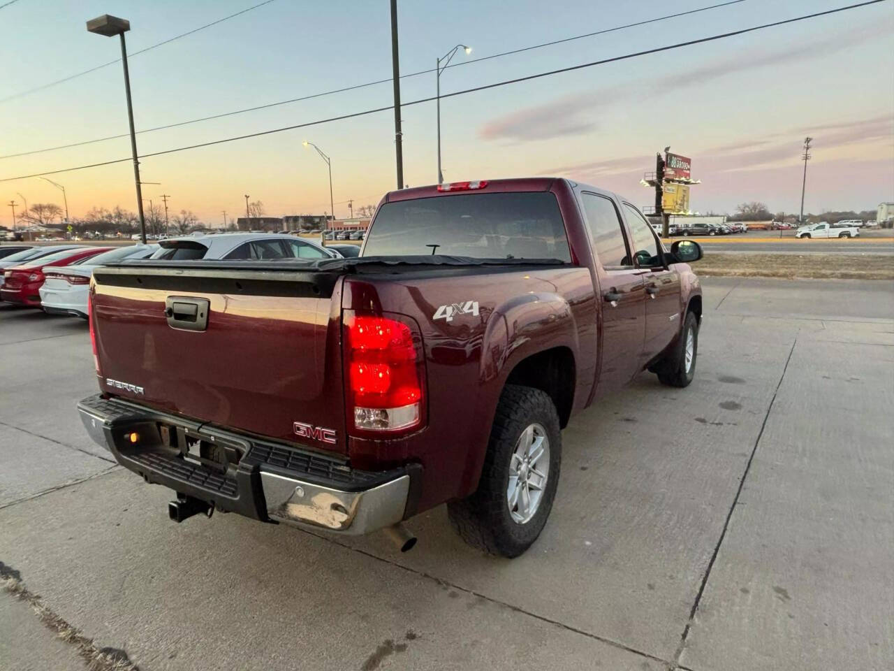 2013 GMC Sierra 1500 for sale at Nebraska Motors LLC in Fremont, NE