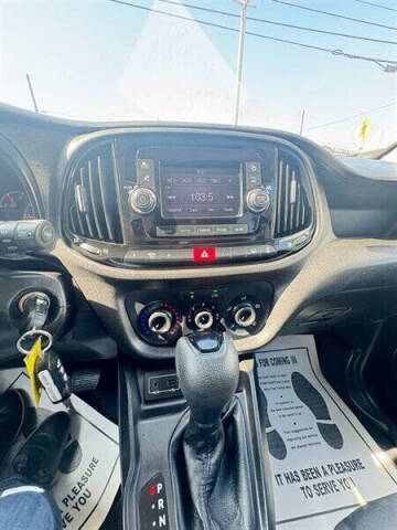 2018 RAM ProMaster City Tradesman SLT