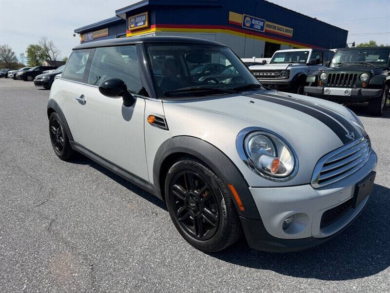 2013 MINI Hardtop Cooper