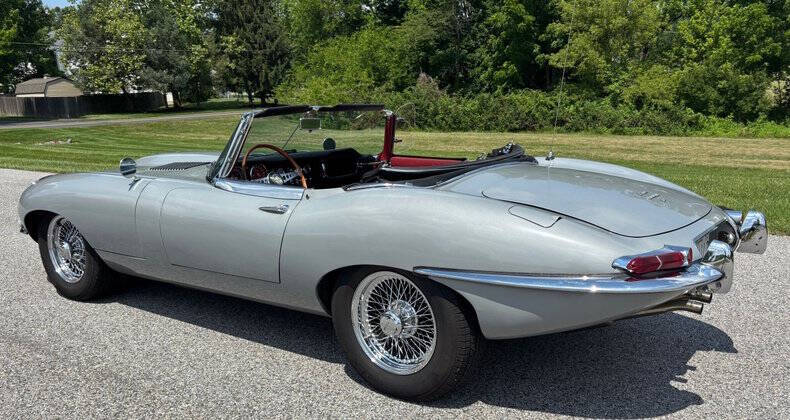 1967 Jaguar E-Type