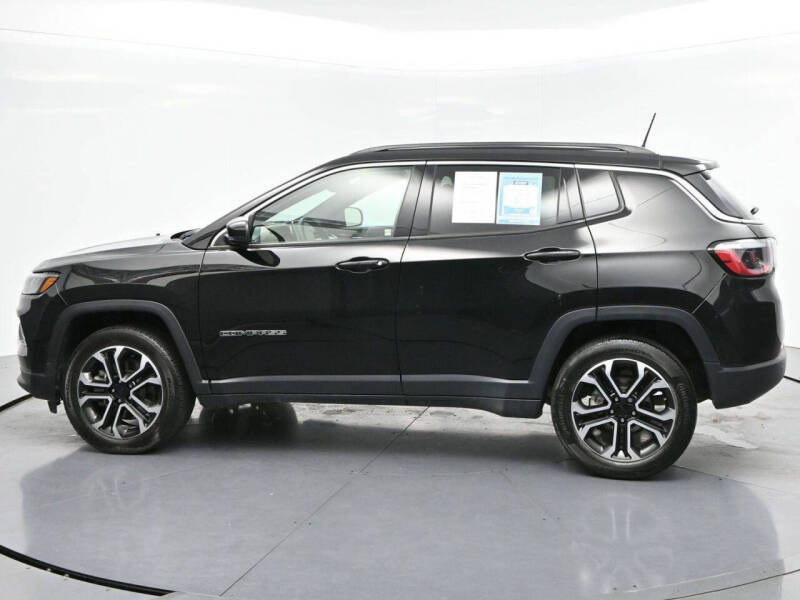 2023 Jeep Compass Limited
