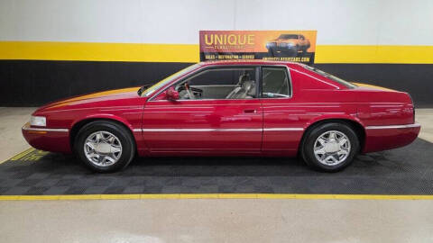 2000 Cadillac Eldorado ESC