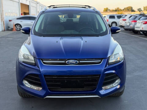 2013 Ford Escape Titanium