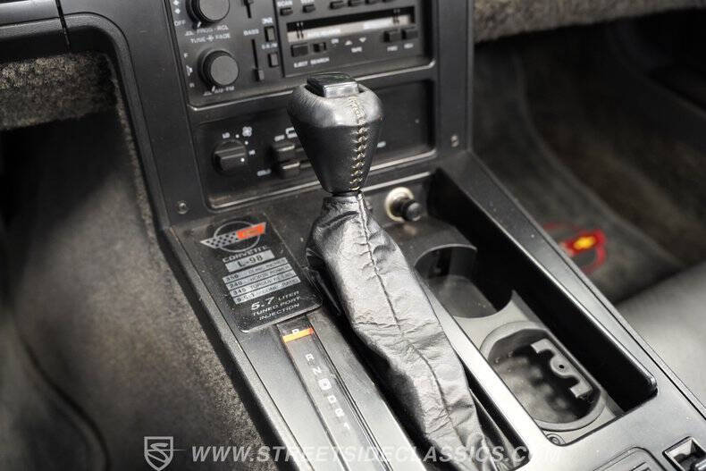 1987 Chevrolet Corvette