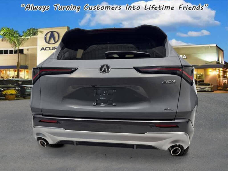 2025 Acura ADX