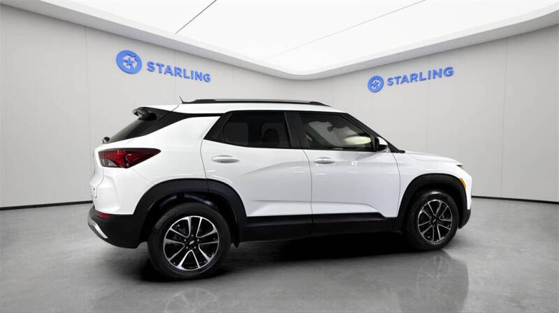 2024 Chevrolet TrailBlazer LT