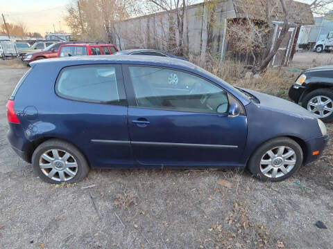 2007 Volkswagen Rabbit