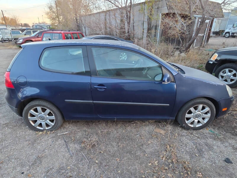 2007 Volkswagen Rabbit