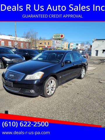 2009 Infiniti M35