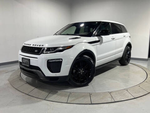 2017 Land Rover Range Rover Evoque