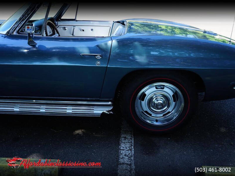1967 Chevrolet Corvette