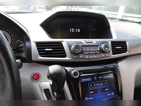 2015 Honda Odyssey EX