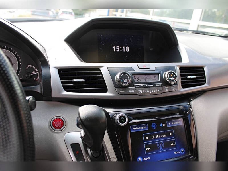 2015 Honda Odyssey EX