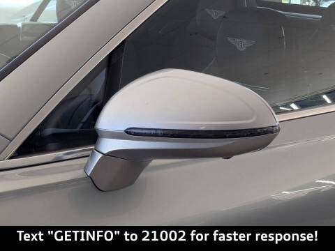 2023 Bentley Continental