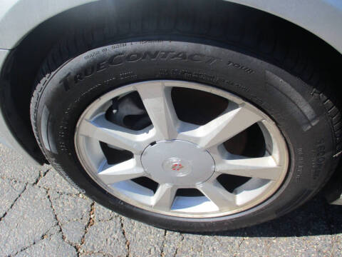 2008 Cadillac CTS 3.6L V6