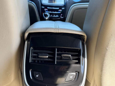 2017 Cadillac XTS Luxury