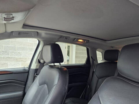 2016 Cadillac SRX Luxury Collection