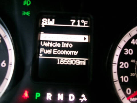 2017 RAM 1500 Tradesman