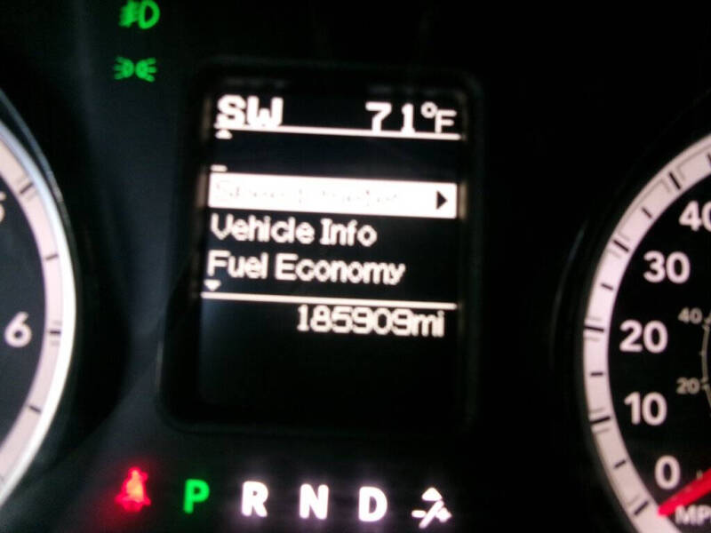 2017 RAM 1500 Tradesman