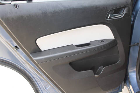 2011 Chevrolet Equinox LTZ