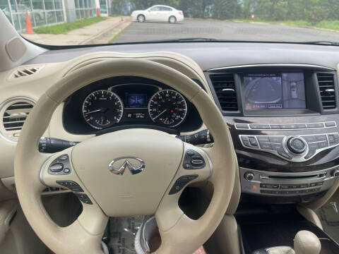 2014 Infiniti QX60