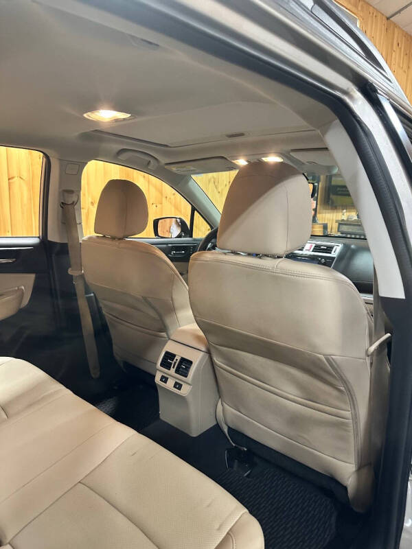 2017 Subaru Outback 2.5i Limited