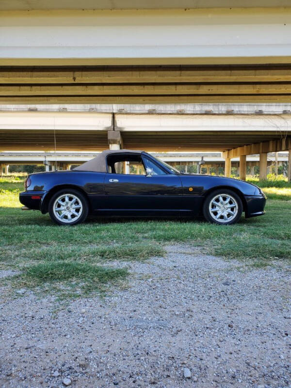 1993 Mazda MX-5 Miata