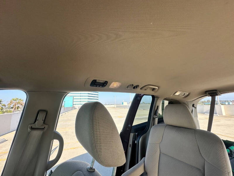 2014 Honda Odyssey EX