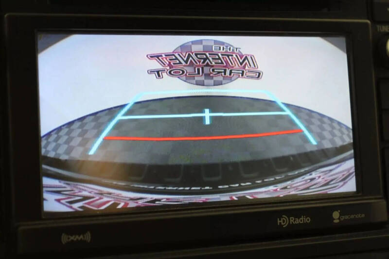 2016 Toyota Sequoia Platinum