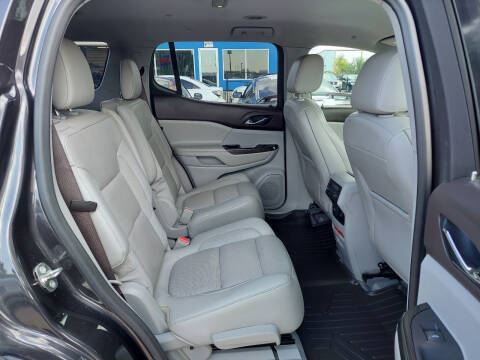 2017 GMC Acadia SLT-1