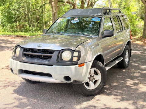 2004 Nissan Xterra XE