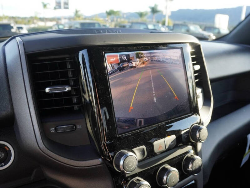 2026 RAM 1500 Warlock