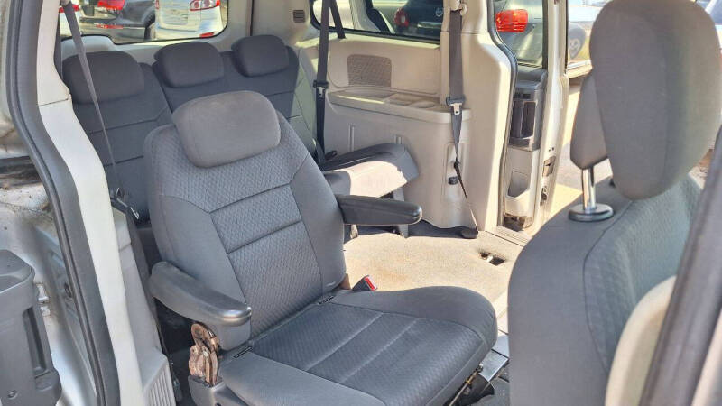 2010 Dodge Grand Caravan SXT