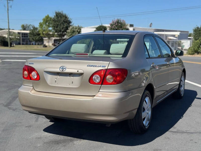 2008 Toyota Corolla