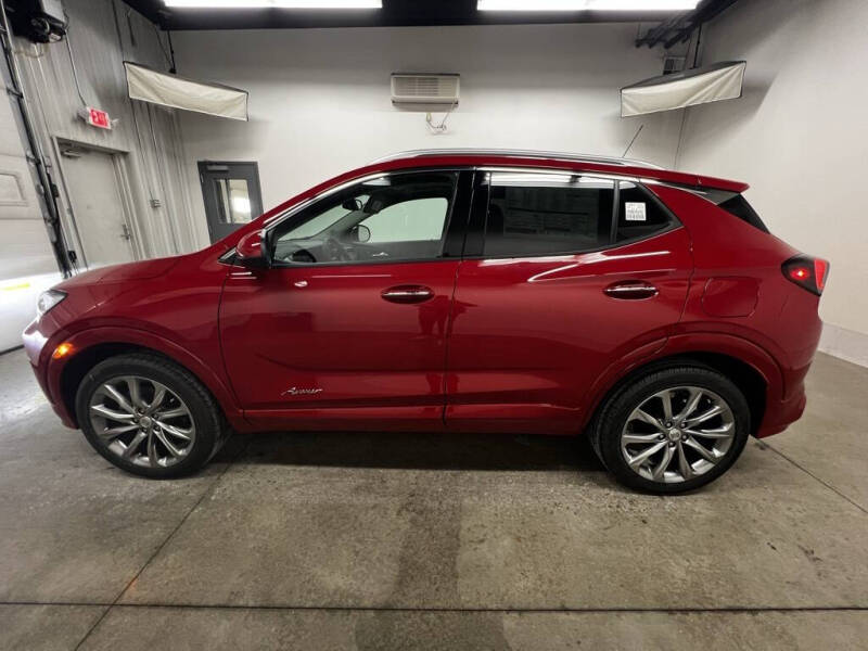 2026 Buick Encore GX Avenir