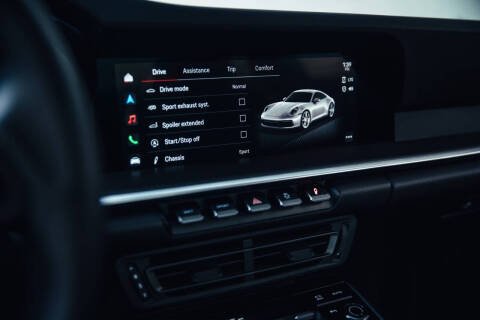 2024 Porsche 911 Carrera S