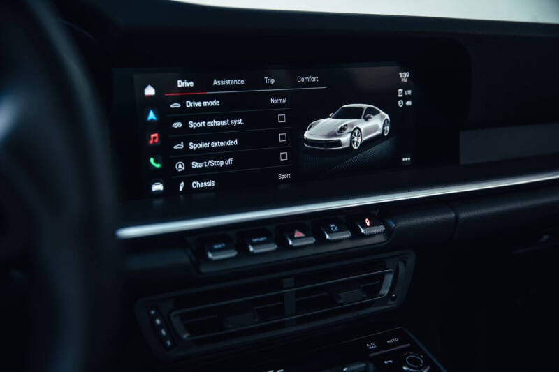 2024 Porsche 911 Carrera S