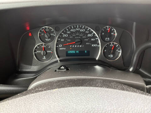 2020 Chevrolet Express 3500