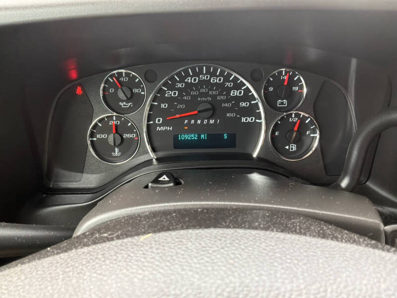 2020 Chevrolet Express 3500