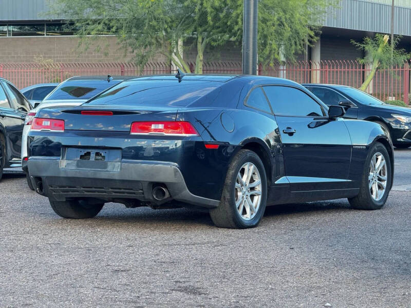 2015 Chevrolet Camaro LS