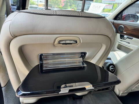 2011 Jaguar XJL