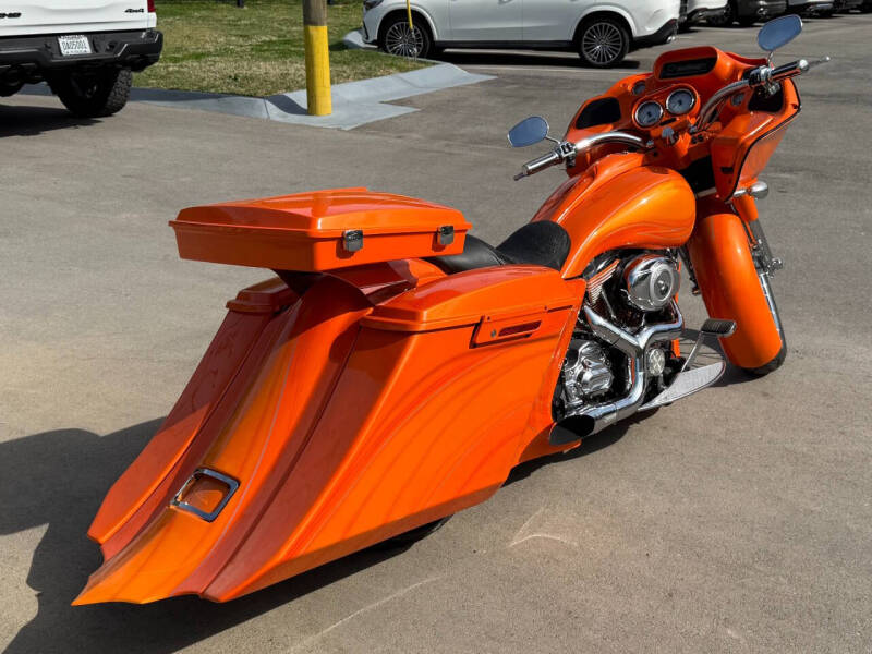 2011 Harley-Davidson Road Glide