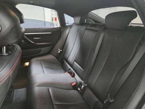 2018 BMW 4 Series 440i Gran Coupe